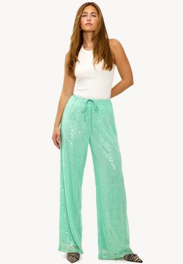 Широкие брюки