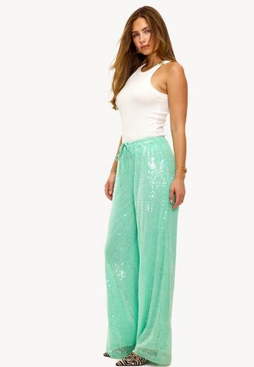 Широкие брюки