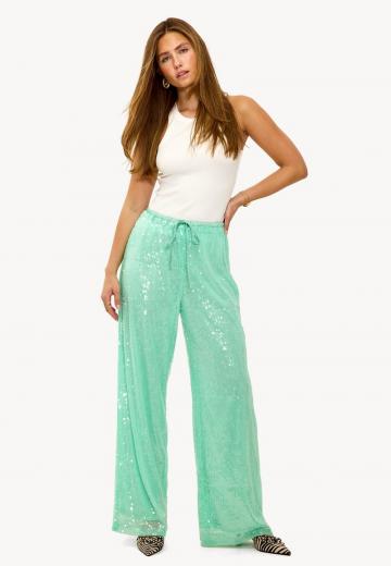 Широкие брюки