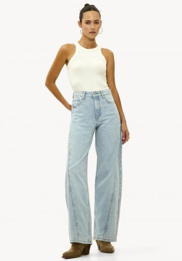 Широкие брюки