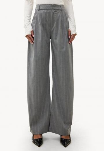 Широкие брюки