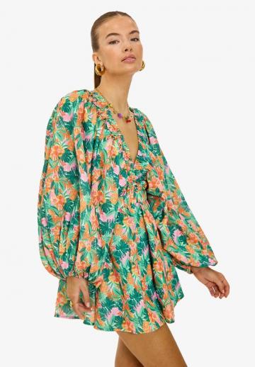 Пляжная майка