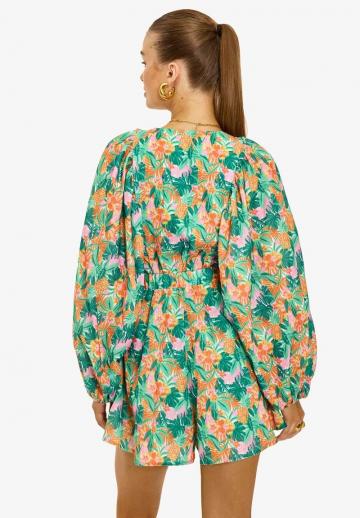 Пляжная майка