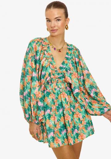 Пляжная майка