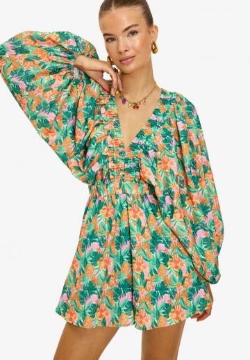 Пляжная майка