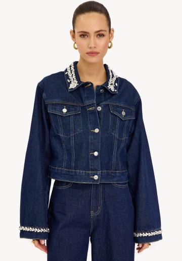 Джинсовая куртка