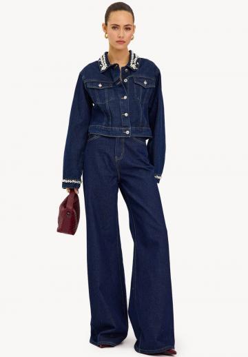 Джинсовая куртка