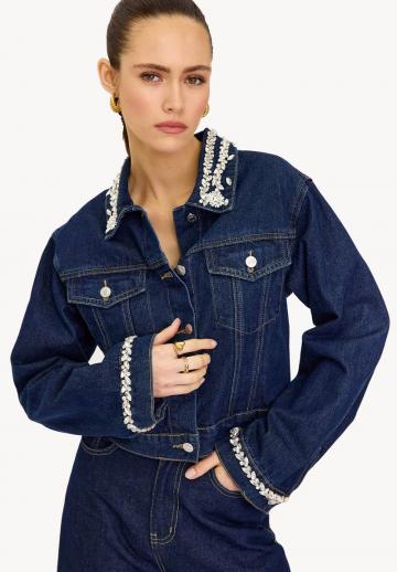 Джинсовая куртка