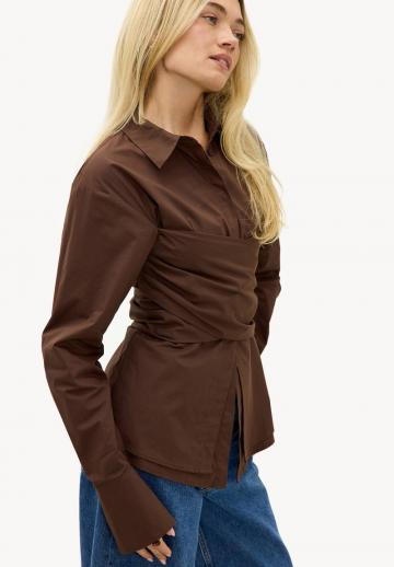 Блузка-рубашка