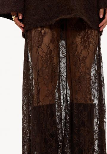 Летняя юбка