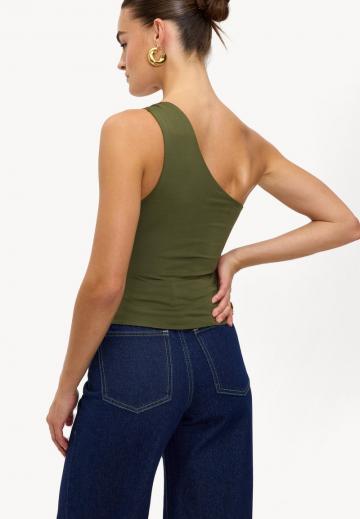 Топ на одно плечо