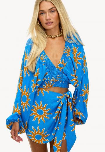 Летняя юбка