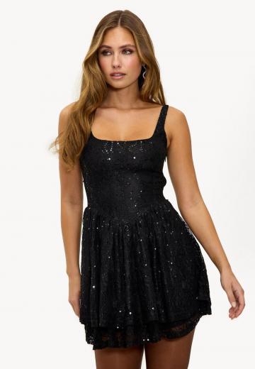 Коктейльное платье