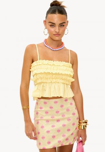 Летняя юбка