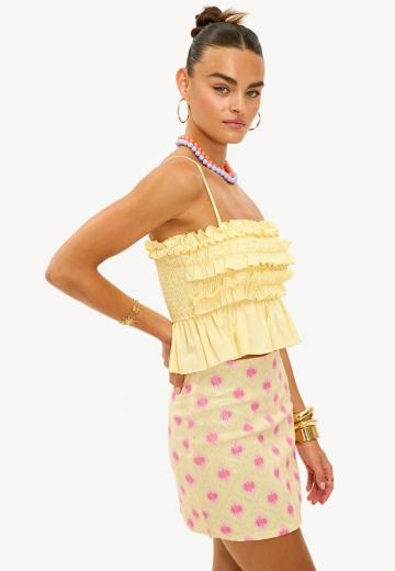 Летняя юбка