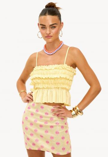 Летняя юбка