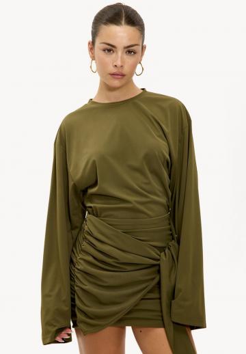 Платье футляр