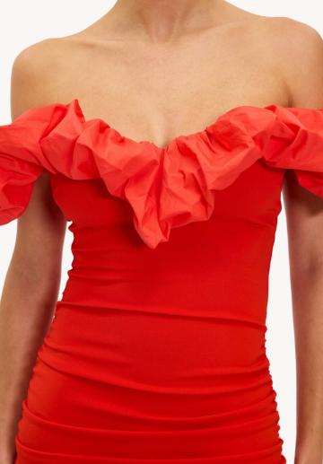 Коктейльное платье