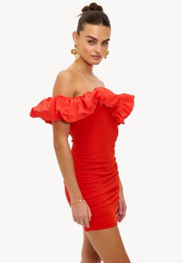 Коктейльное платье