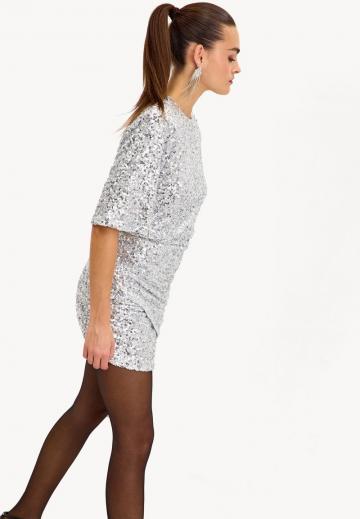 Коктейльное платье