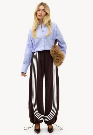 Широкие брюки