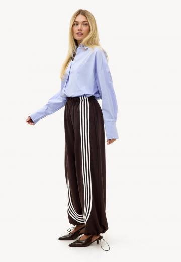 Широкие брюки