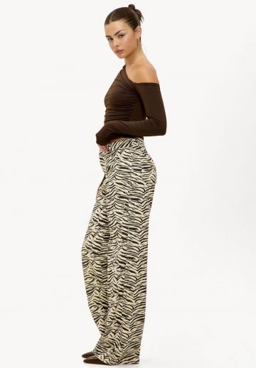 Широкие брюки