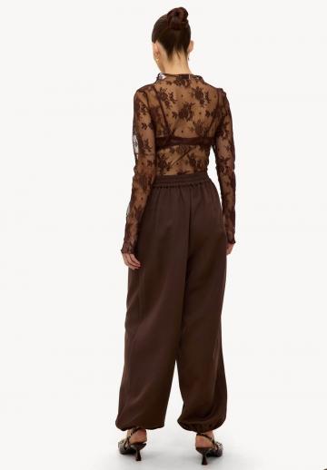 Широкие брюки