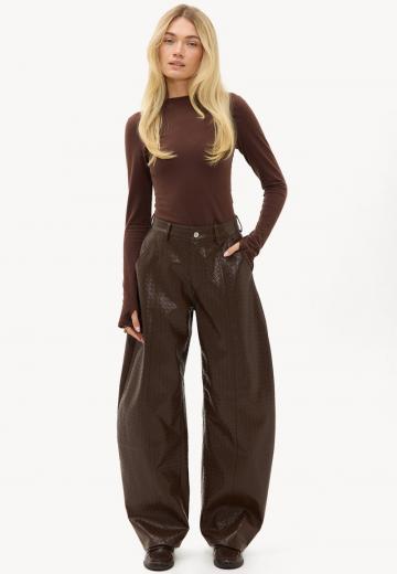 Широкие брюки