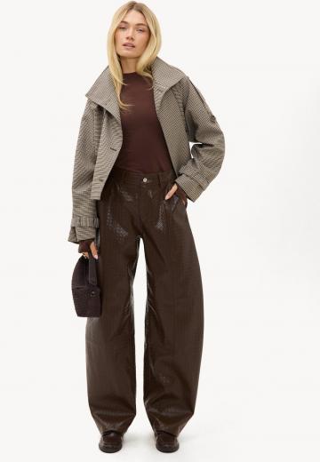 Широкие брюки