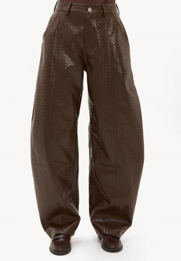 Широкие брюки