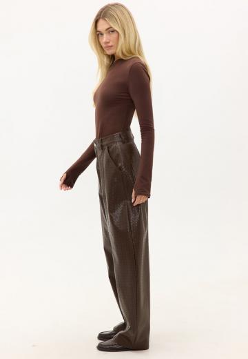 Широкие брюки