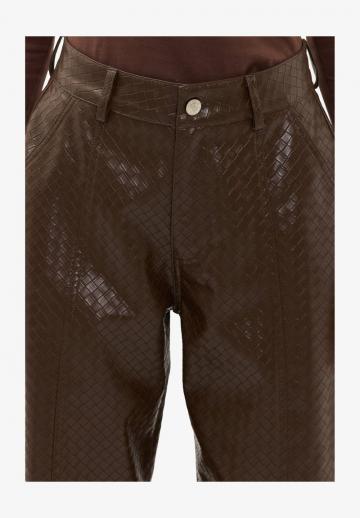 Широкие брюки