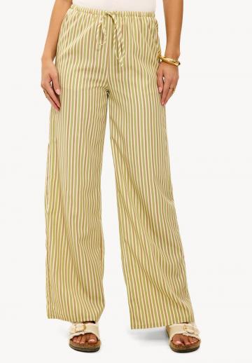 Широкие брюки