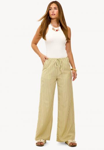 Широкие брюки