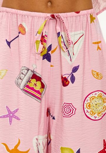 Широкие брюки