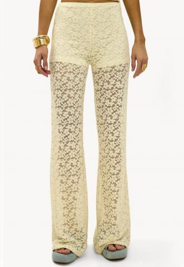 Широкие брюки