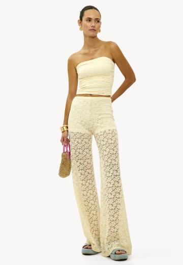 Широкие брюки