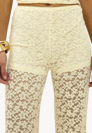 Широкие брюки