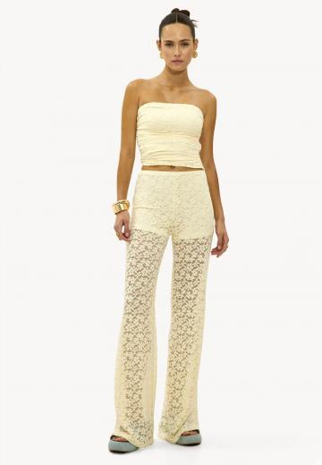 Широкие брюки