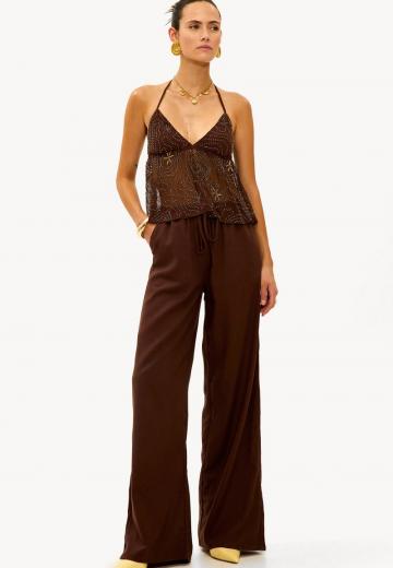 Широкие брюки