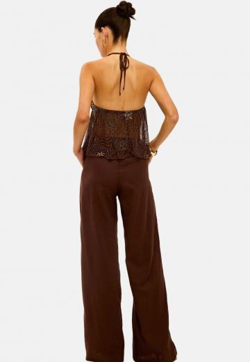 Широкие брюки