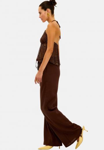 Широкие брюки