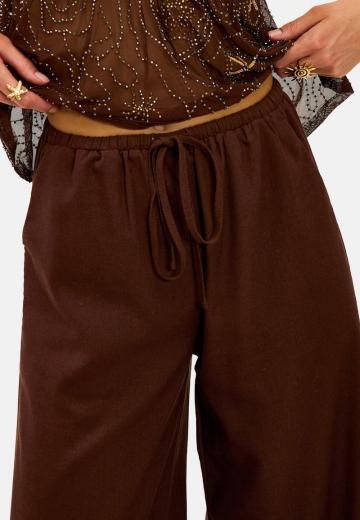 Широкие брюки