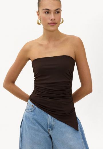 Топ на одно плечо