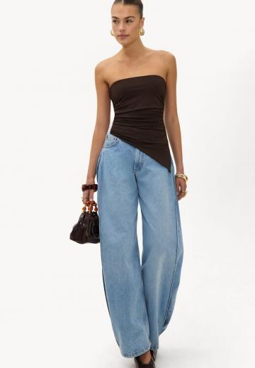 Топ на одно плечо