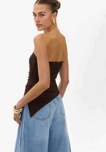 Топ на одно плечо