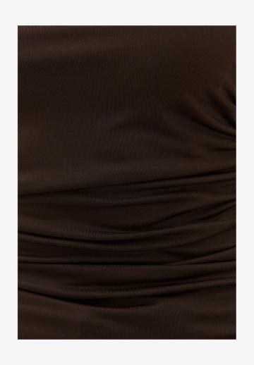 Топ на одно плечо