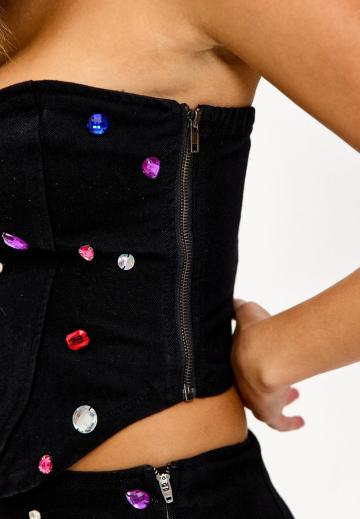 Майка-борцовка