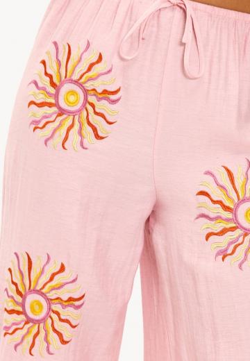 Широкие брюки